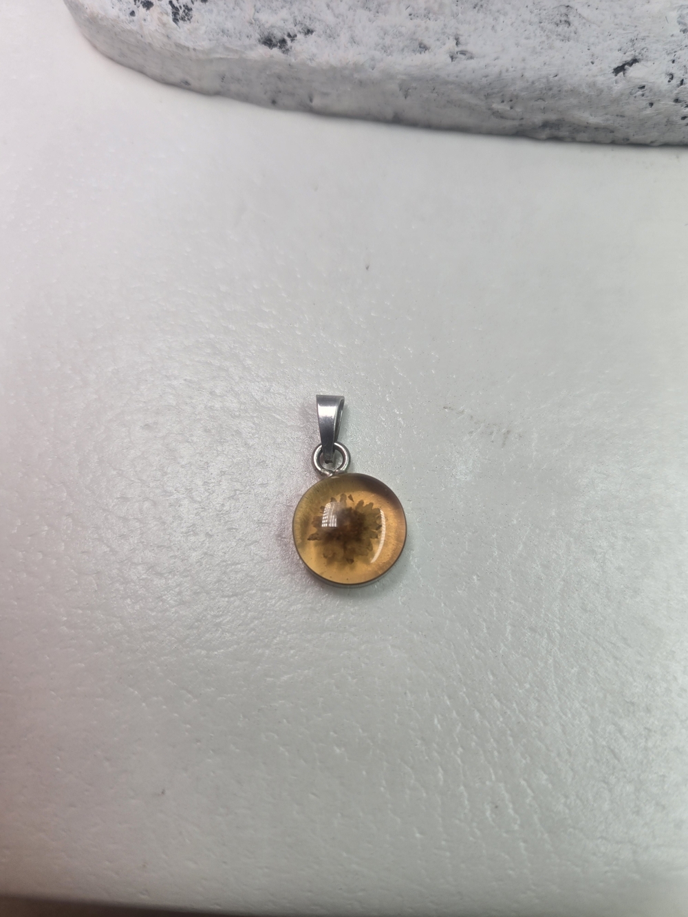 sterling silver pendant